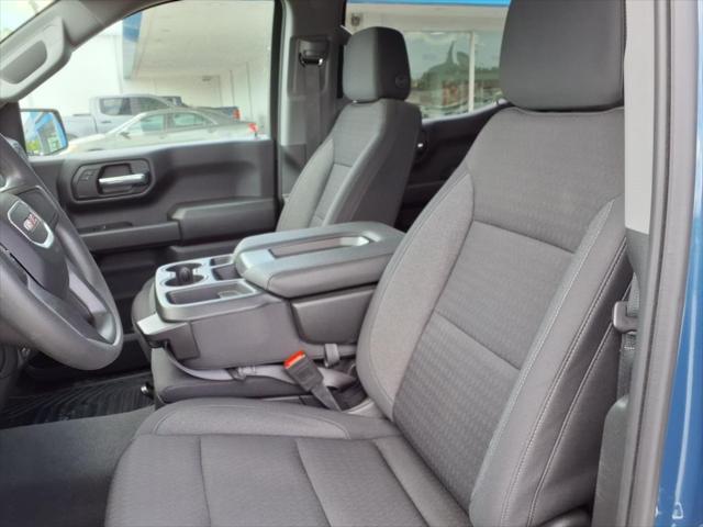 used 2024 GMC Sierra 1500 car, priced at $44,750