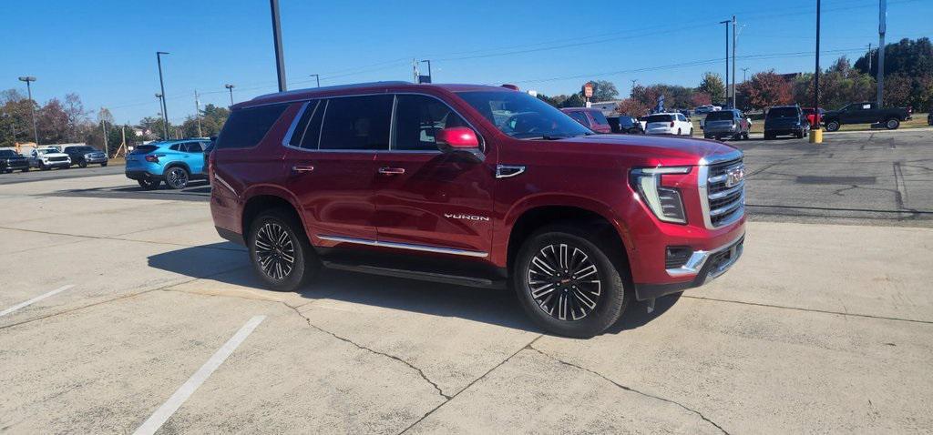 used 2025 GMC Yukon car, priced at $71,626
