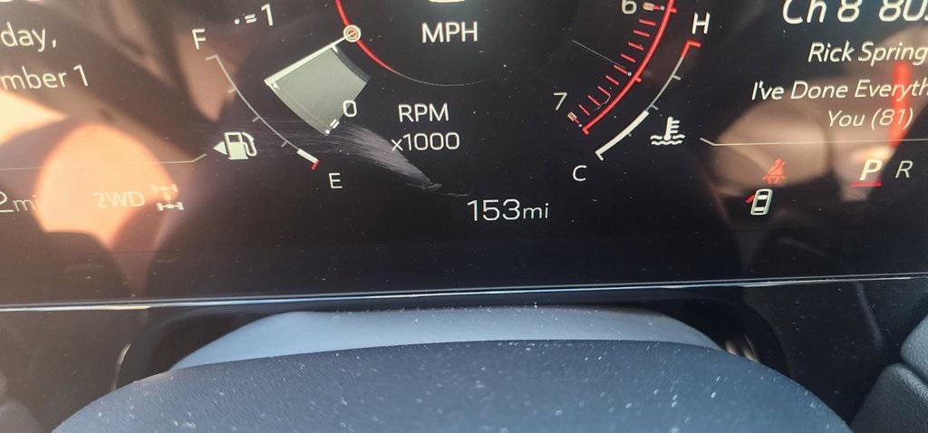 used 2025 GMC Yukon car, priced at $71,626