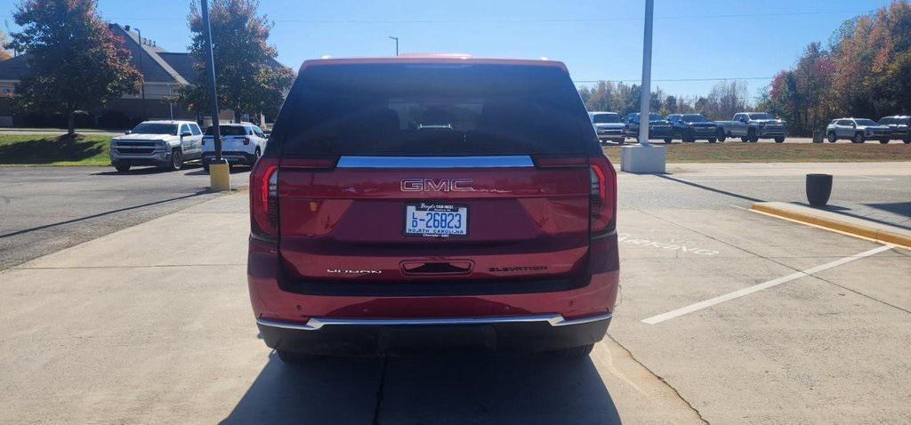 used 2025 GMC Yukon car, priced at $71,626