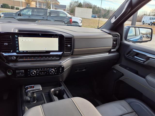 used 2024 Chevrolet Silverado 1500 car, priced at $69,999