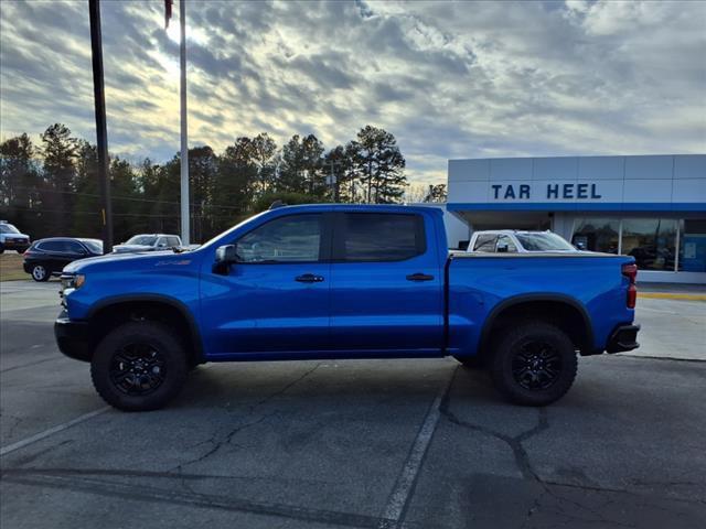 used 2024 Chevrolet Silverado 1500 car, priced at $69,999