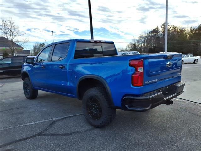 used 2024 Chevrolet Silverado 1500 car, priced at $69,999