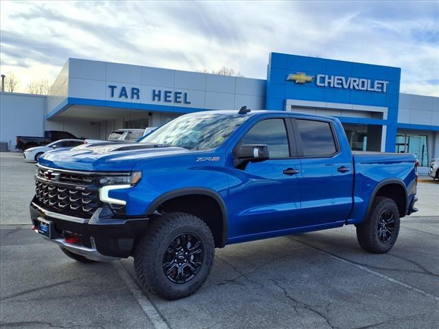 used 2024 Chevrolet Silverado 1500 car, priced at $69,999