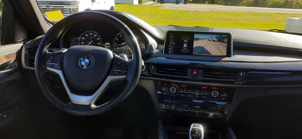 used 2017 BMW X6 car, priced at $22,557