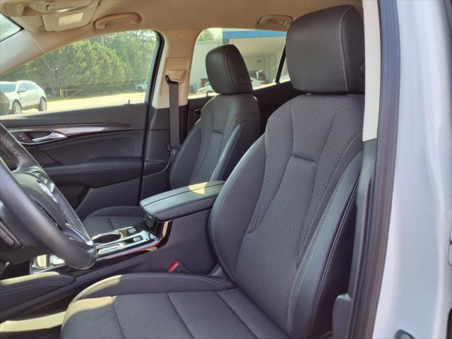 used 2023 Buick Envision car, priced at $26,500