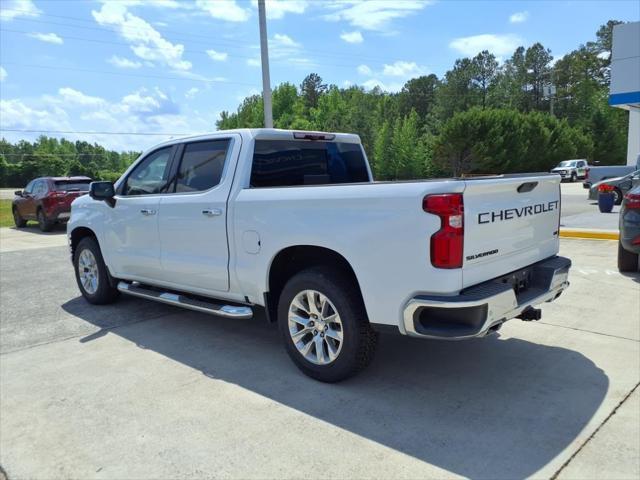 used 2021 Chevrolet Silverado 1500 car, priced at $46,995