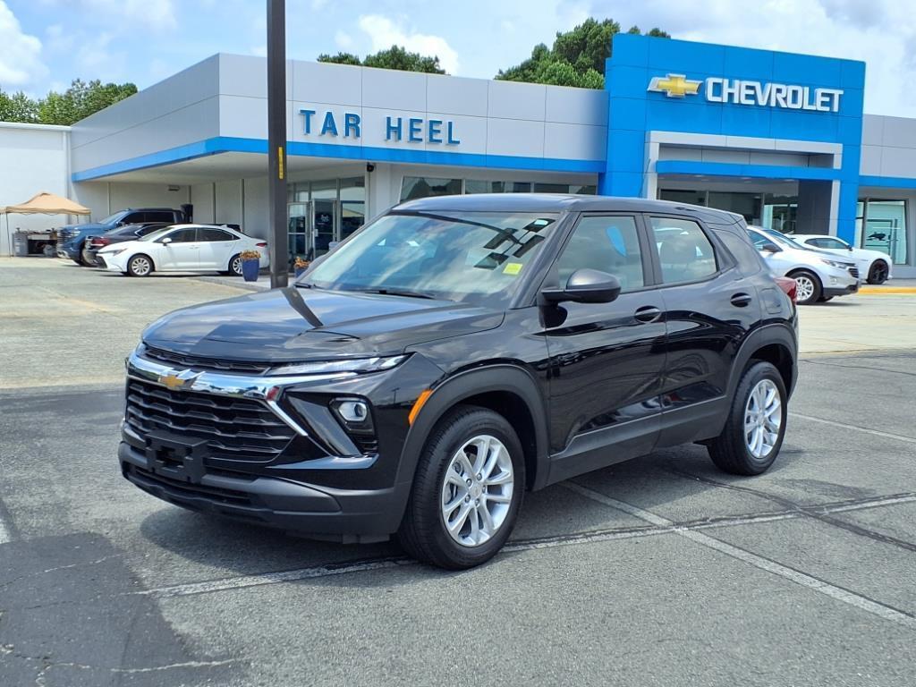 used 2025 Chevrolet TrailBlazer car, priced at $23,822