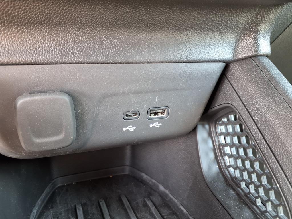 used 2025 Chevrolet TrailBlazer car, priced at $23,822