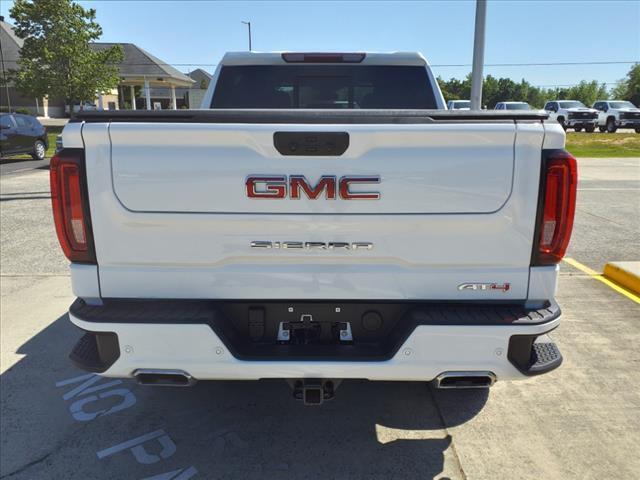 used 2023 GMC Sierra 1500 car, priced at $60,980