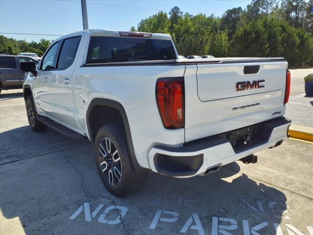 used 2023 GMC Sierra 1500 car, priced at $59,524