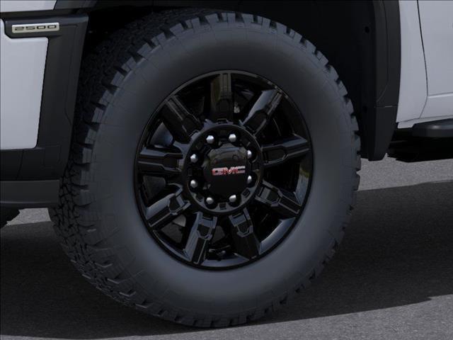 new 2025 GMC Sierra 2500 car, priced at $74,555