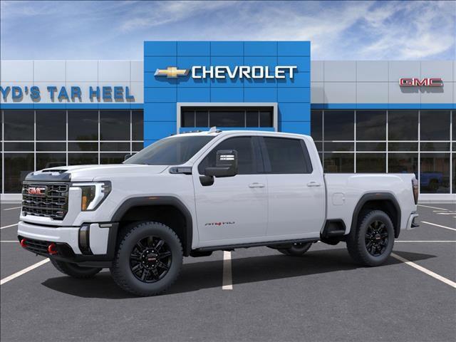 new 2025 GMC Sierra 2500 car, priced at $74,555