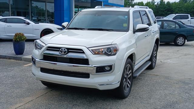 used 2023 Toyota 4Runner car, priced at $51,950