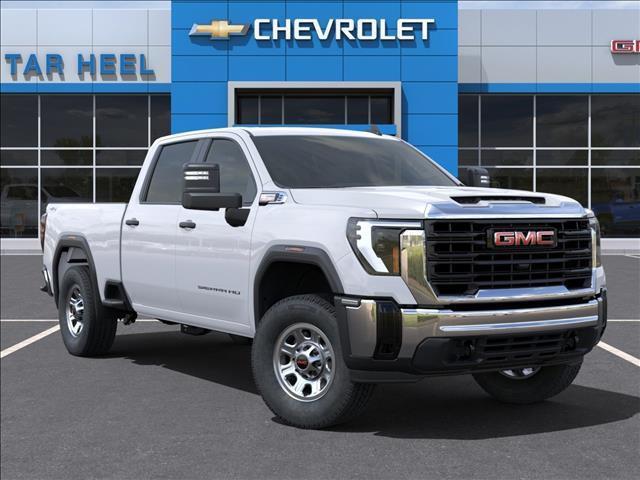 new 2024 GMC Sierra 2500 car, priced at $68,205