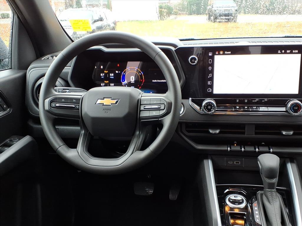 new 2026 Chevrolet Colorado car, priced at $38,633