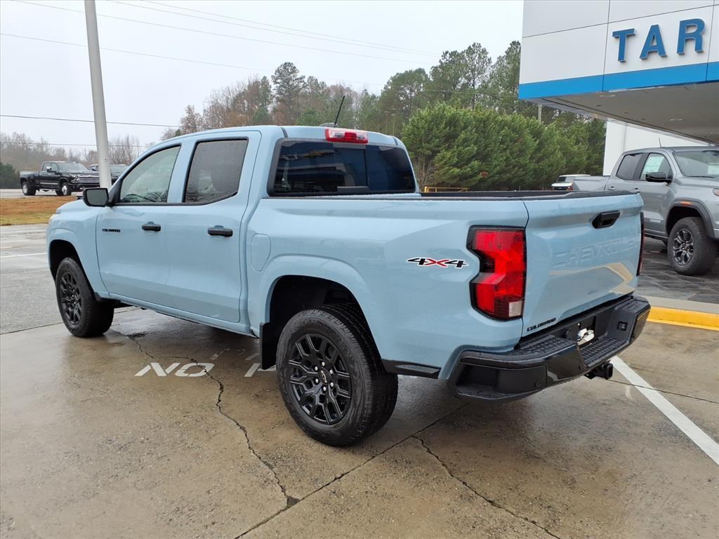 new 2026 Chevrolet Colorado car, priced at $38,633