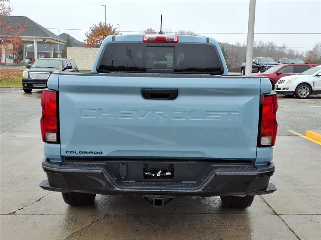 new 2026 Chevrolet Colorado car, priced at $38,633