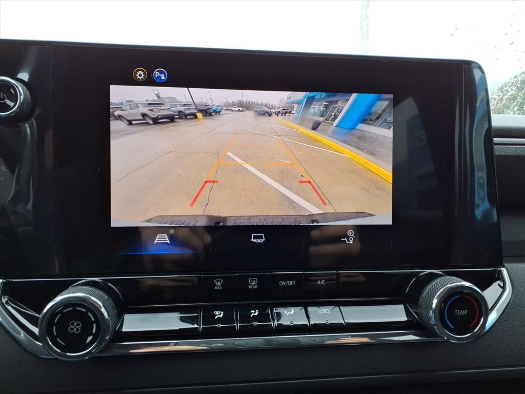 new 2026 Chevrolet Colorado car, priced at $38,633