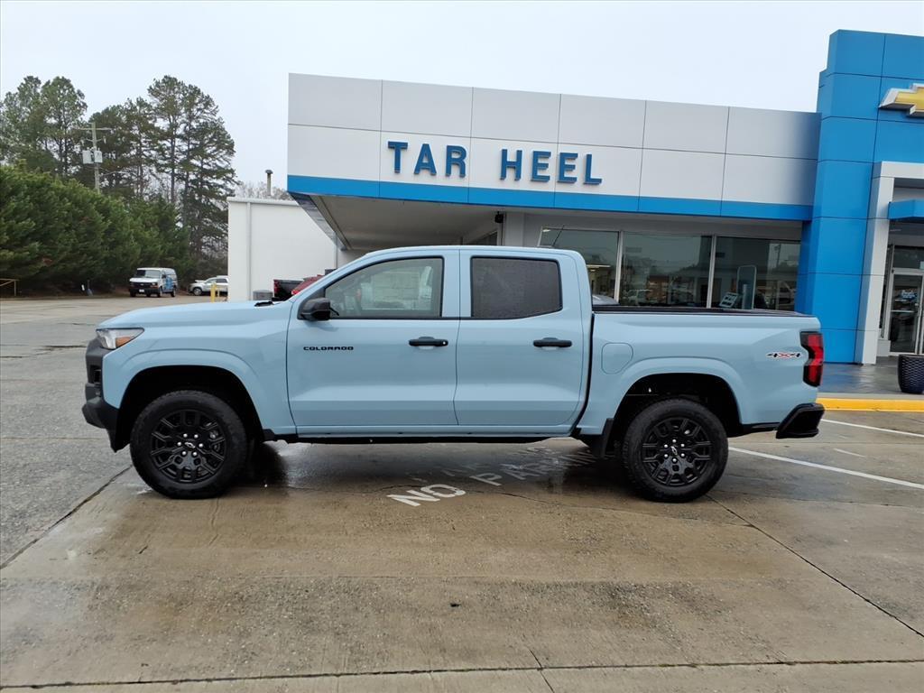 new 2026 Chevrolet Colorado car, priced at $38,633