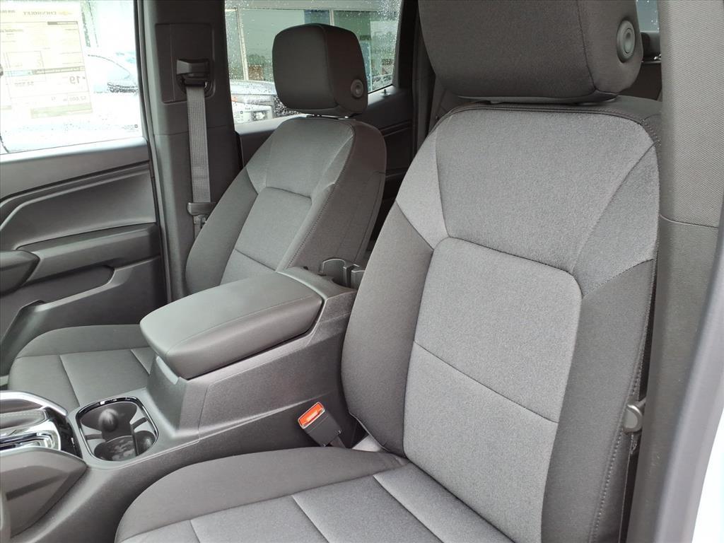 new 2026 Chevrolet Colorado car, priced at $38,633