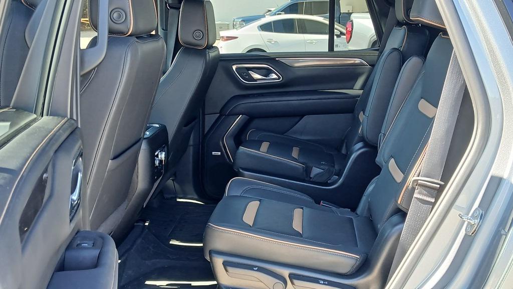 used 2023 GMC Yukon car, priced at $58,999