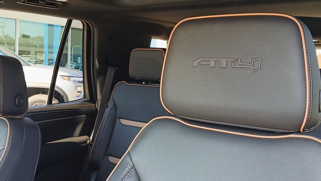 used 2023 GMC Yukon car, priced at $58,999