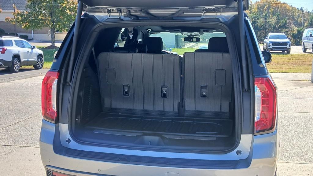 used 2023 GMC Yukon car, priced at $58,999