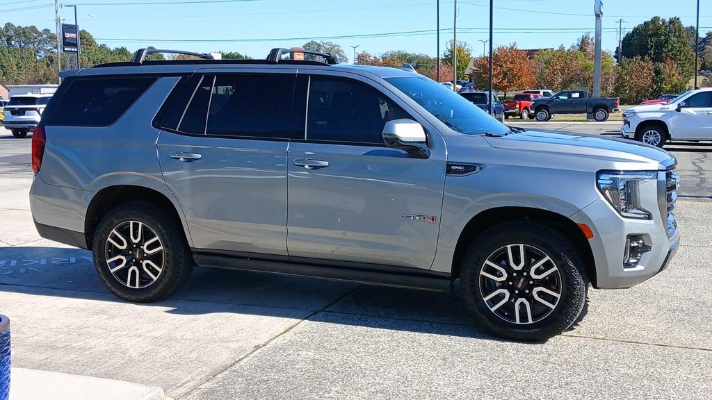 used 2023 GMC Yukon car, priced at $58,999