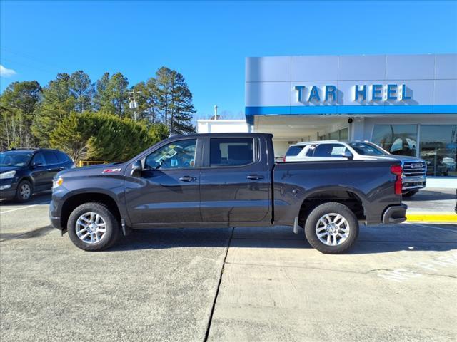 used 2024 Chevrolet Silverado 1500 car, priced at $53,330