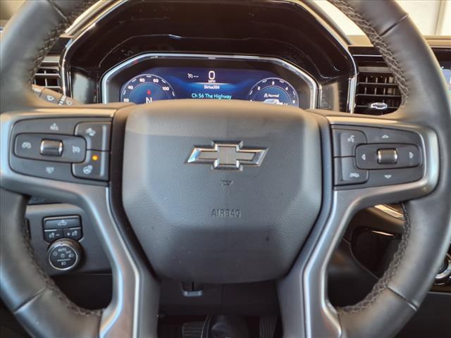 used 2024 Chevrolet Silverado 1500 car, priced at $53,330