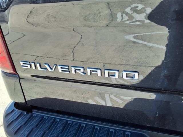 used 2024 Chevrolet Silverado 1500 car, priced at $53,330