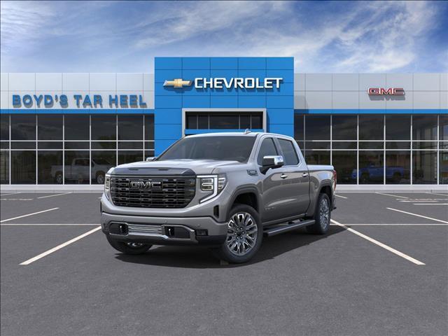 new 2025 GMC Sierra 1500 car, priced at $80,138
