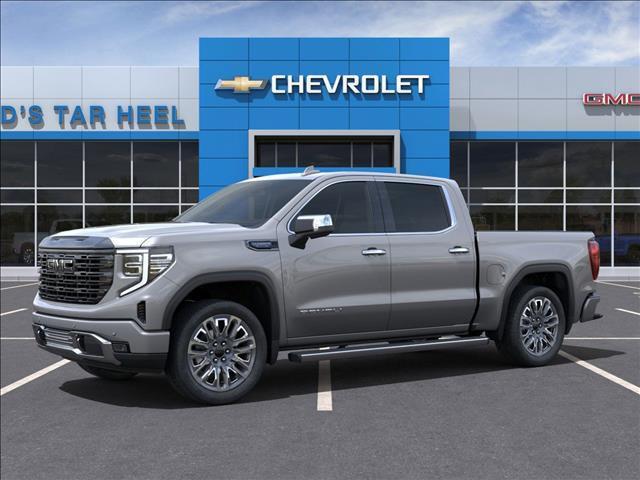 new 2025 GMC Sierra 1500 car, priced at $80,138