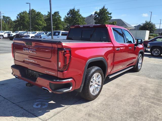 used 2023 GMC Sierra 1500 car, priced at $59,886