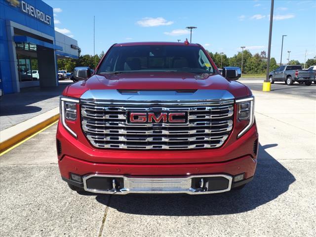 used 2023 GMC Sierra 1500 car, priced at $59,886