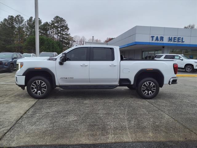 used 2022 GMC Sierra 2500 car, priced at $59,999