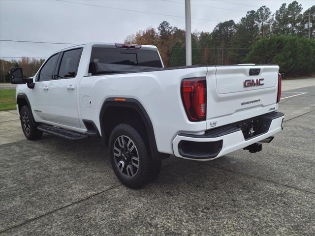 used 2022 GMC Sierra 2500 car, priced at $59,999