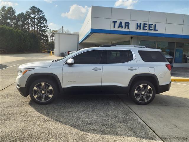 used 2019 GMC Acadia car, priced at $20,500