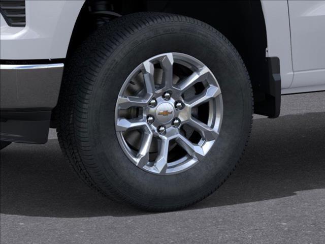 new 2025 Chevrolet Silverado 1500 car, priced at $57,439