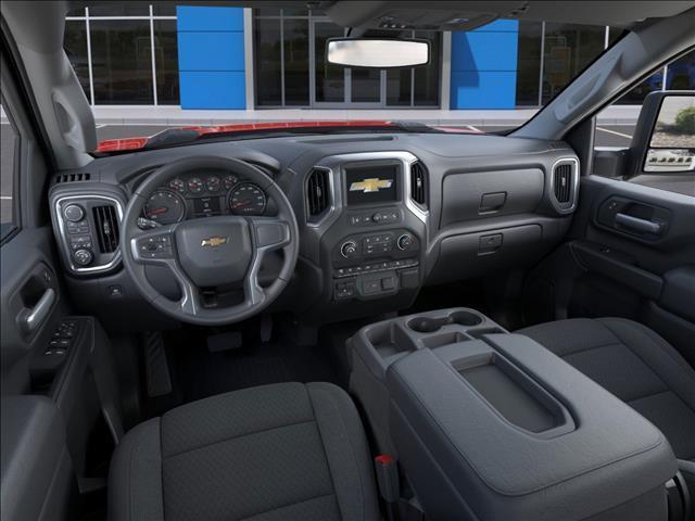 new 2025 Chevrolet Silverado 2500 car, priced at $67,320