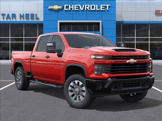 new 2025 Chevrolet Silverado 2500 car, priced at $67,320