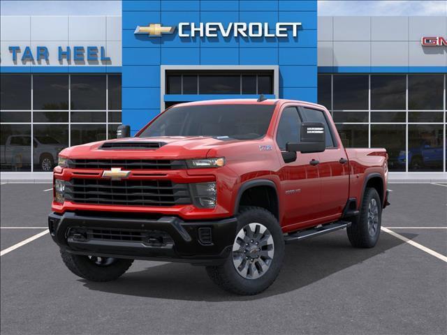 new 2025 Chevrolet Silverado 2500 car, priced at $67,320