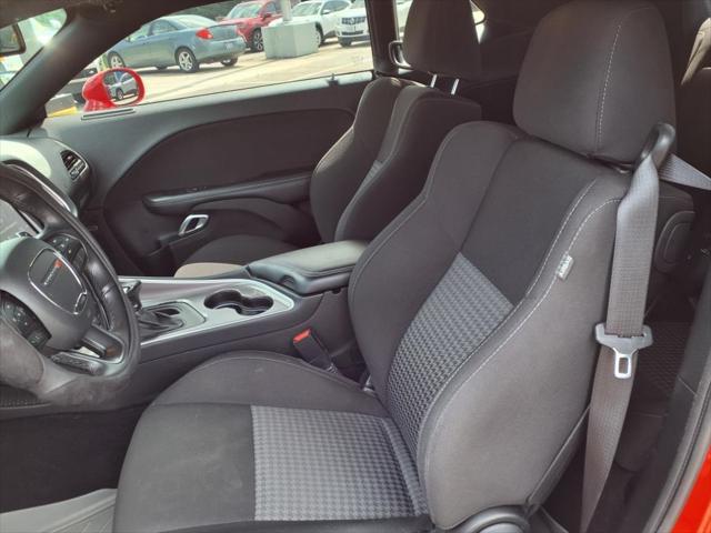 used 2022 Dodge Challenger car, priced at $25,999