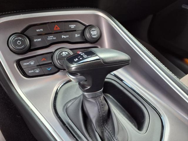 used 2022 Dodge Challenger car, priced at $25,999