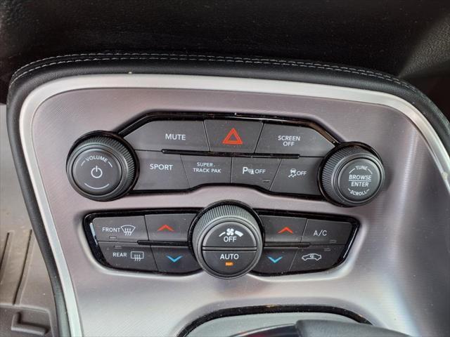 used 2022 Dodge Challenger car, priced at $25,999