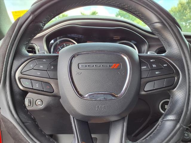 used 2022 Dodge Challenger car, priced at $25,999
