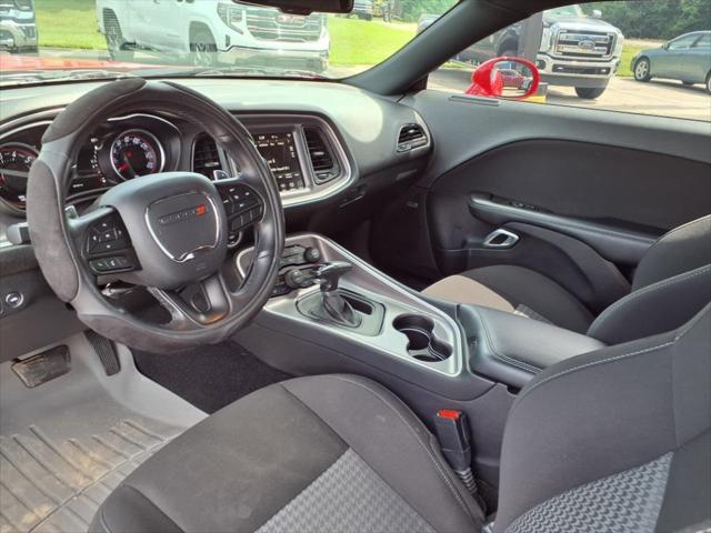 used 2022 Dodge Challenger car, priced at $25,999