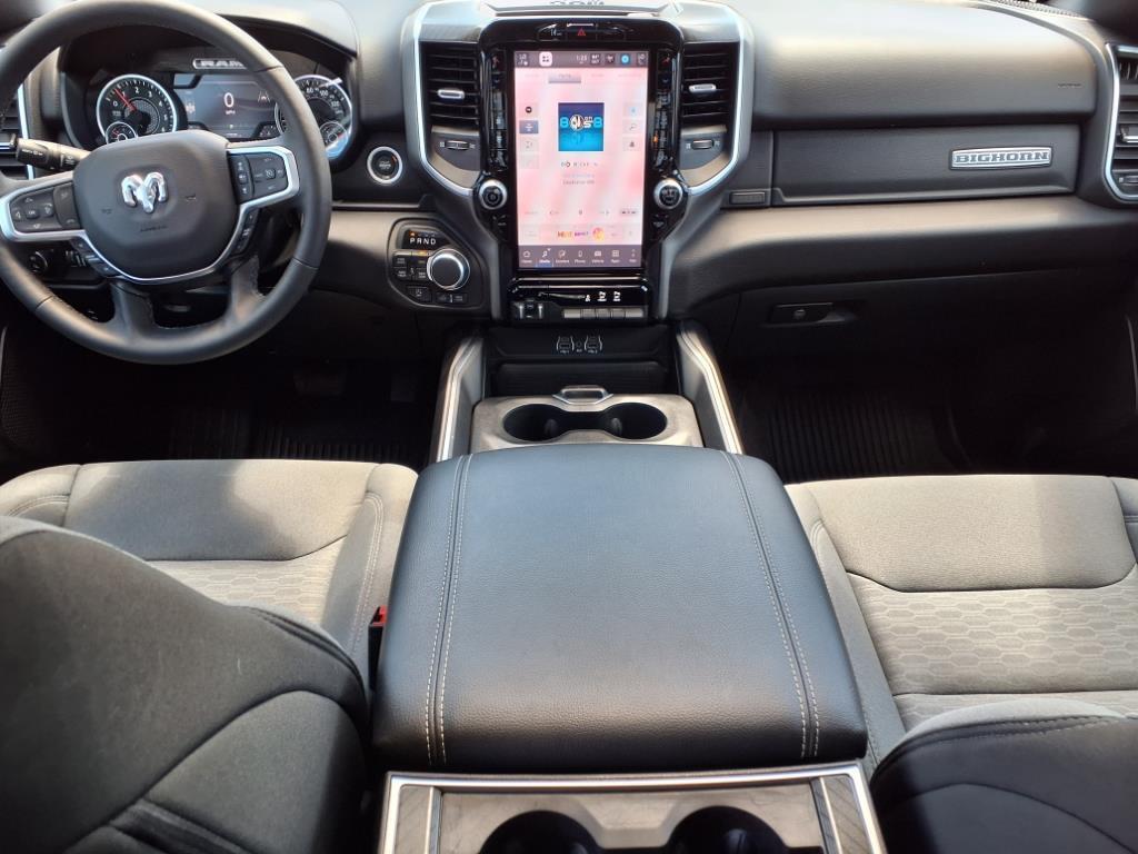 used 2025 Ram 1500 car, priced at $43,999