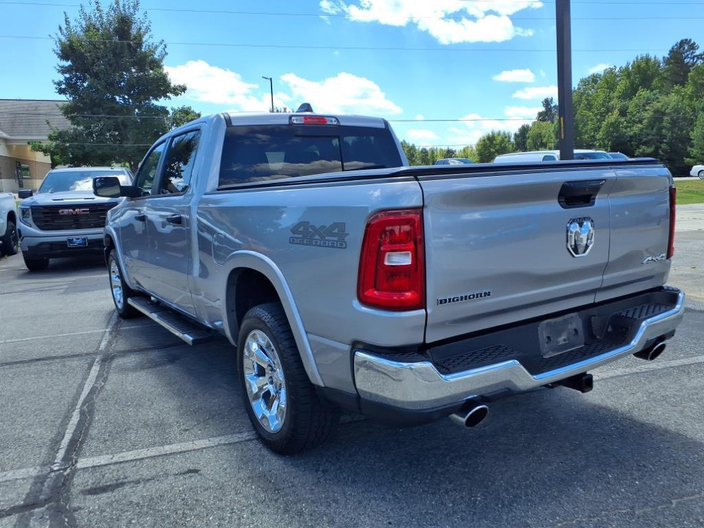 used 2025 Ram 1500 car, priced at $43,999